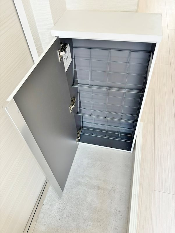 豊島区要町３丁目の賃貸マンションの玄関
