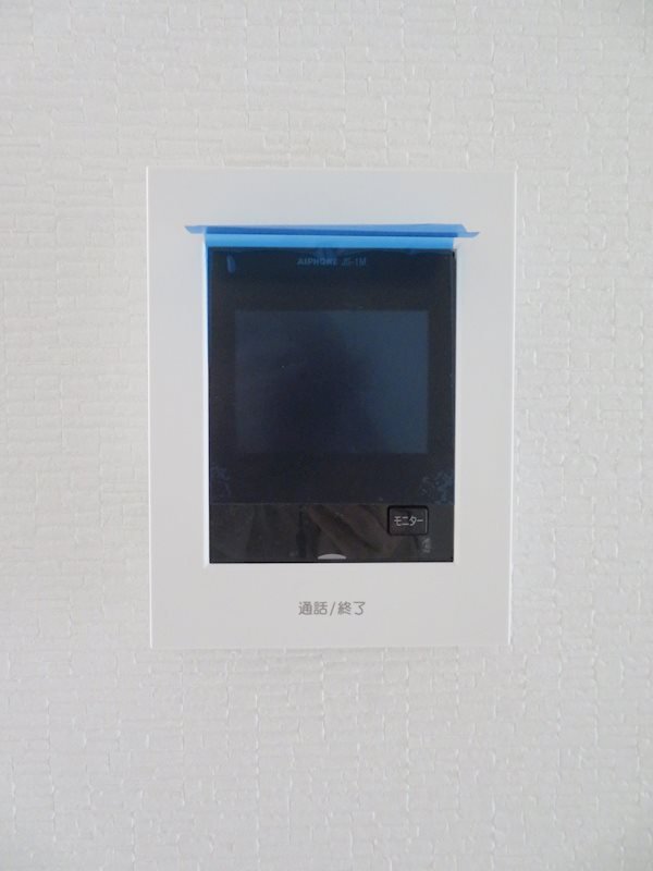 豊島区要町３丁目の賃貸マンションのセキュリティ