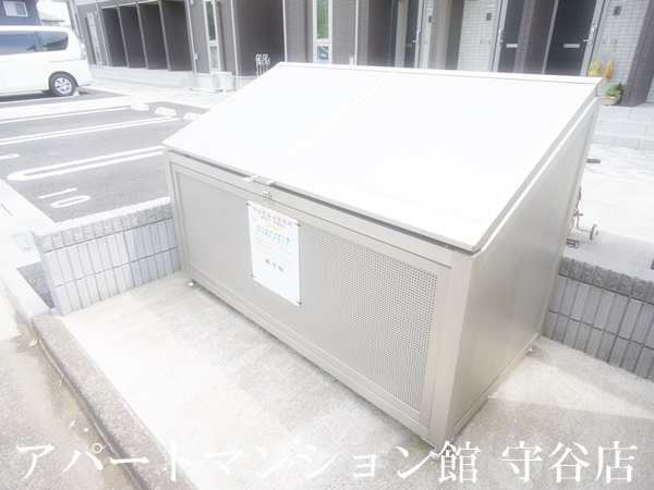 センチュリーハイツBのその他共用部分