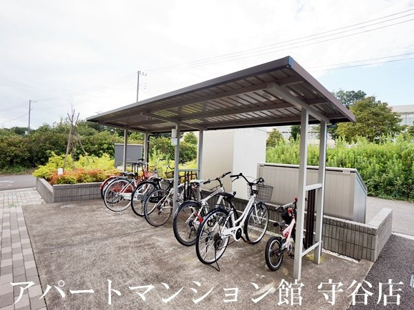 センチュリーハイツBのその他共用部分