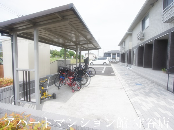 センチュリーハイツBのその他共用部分