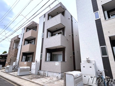 【外観】 | ハーモニーテラス児玉Ⅳ | 建物外観を気になさる方へ、見た目の良い物件です