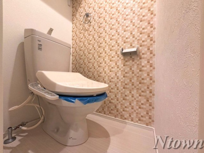 【トイレ】 | ハーモニーテラス児玉Ⅳ | トイレも気になるポイント