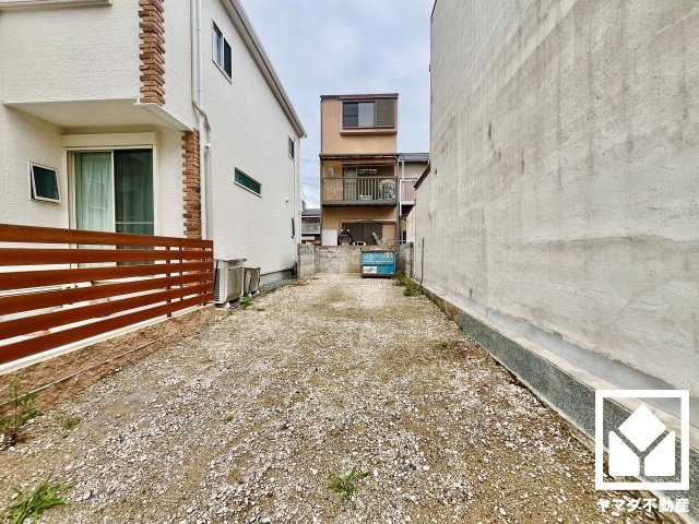 伏見区羽束師菱川町の外観|本画像はCG加工を施しています。
現況を優先とさせていただきます。