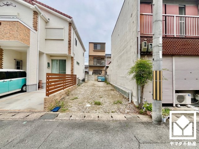 伏見区羽束師菱川町の外観|本画像はCG加工を施しています。
現況を優先とさせていただきます。
