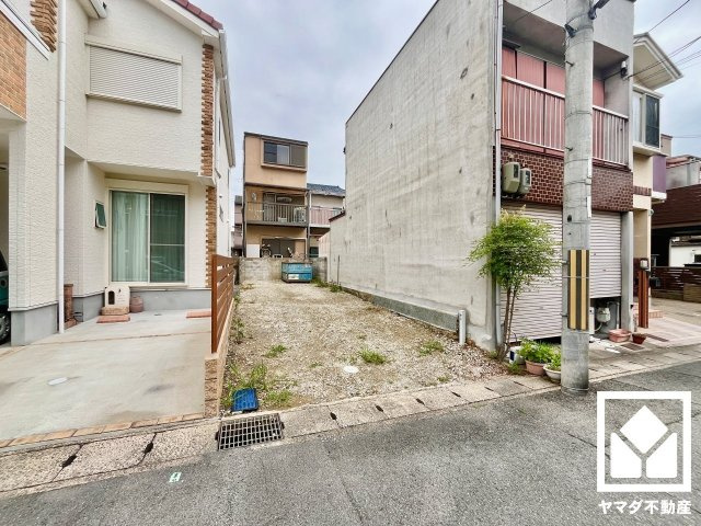 伏見区羽束師菱川町の外観|本画像はCG加工を施しています。
現況を優先とさせていただきます。