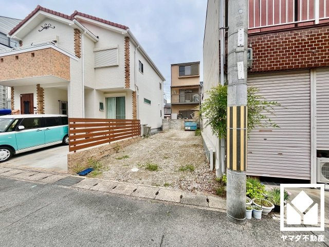 伏見区羽束師菱川町の外観|本画像はCG加工を施しています。
現況を優先とさせていただきます。