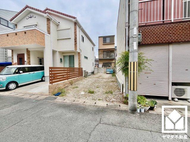 伏見区羽束師菱川町の外観|本画像はCG加工を施しています。
現況を優先とさせていただきます。