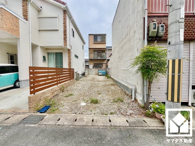 伏見区羽束師菱川町の外観|本画像はCG加工を施しています。
現況を優先とさせていただきます。