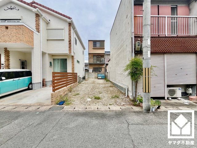 伏見区羽束師菱川町の外観|本画像はCG加工を施しています。
現況を優先とさせていただきます。