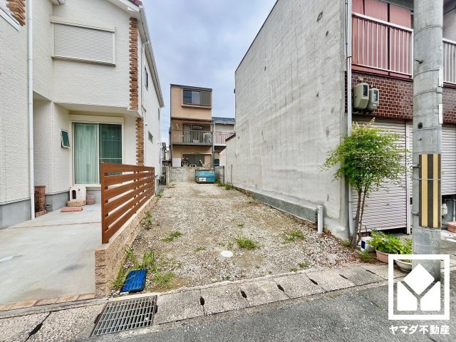 伏見区羽束師菱川町の外観|本画像はCG加工を施しています。
現況を優先とさせていただきます。