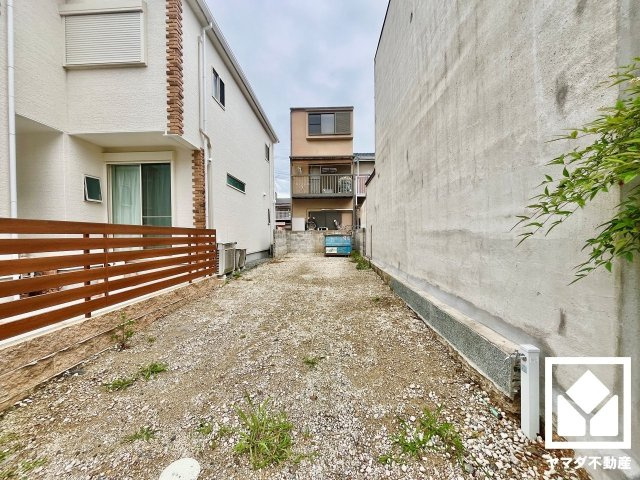 伏見区羽束師菱川町の外観|本画像はCG加工を施しています。
現況を優先とさせていただきます。