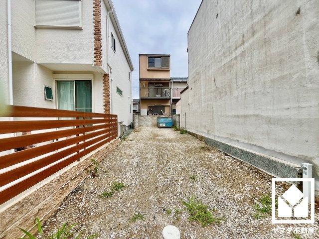 伏見区羽束師菱川町の外観|本画像はCG加工を施しています。
現況を優先とさせていただきます。