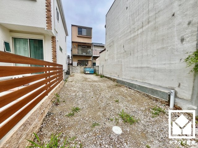 伏見区羽束師菱川町の外観|本画像はCG加工を施しています。
現況を優先とさせていただきます。