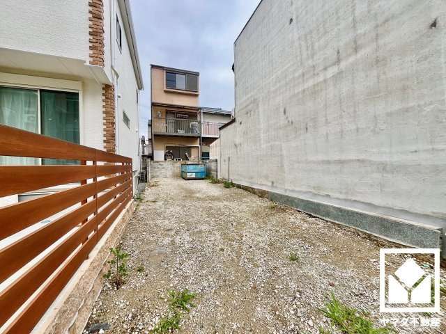 伏見区羽束師菱川町の外観|本画像はCG加工を施しています。
現況を優先とさせていただきます。