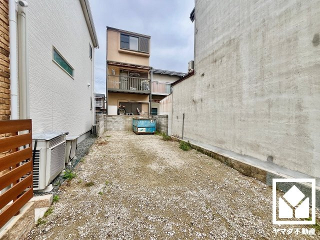 伏見区羽束師菱川町の外観|本画像はCG加工を施しています。
現況を優先とさせていただきます。