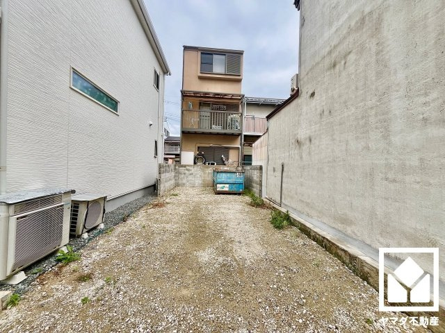 伏見区羽束師菱川町の外観|本画像はCG加工を施しています。
現況を優先とさせていただきます。