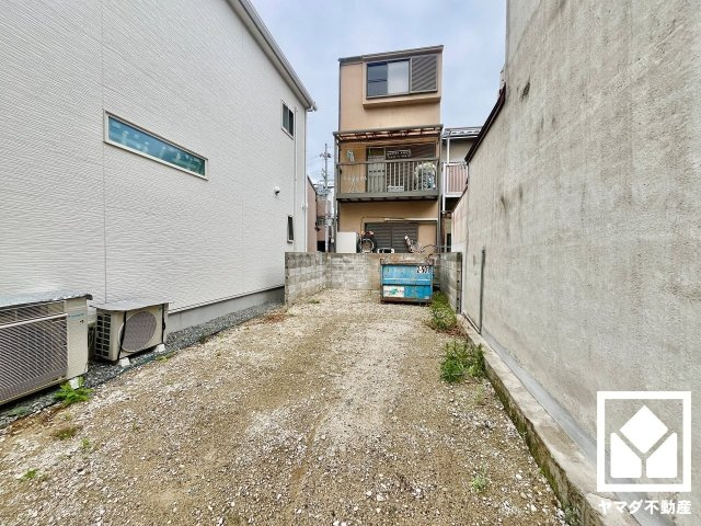 伏見区羽束師菱川町の外観|本画像はCG加工を施しています。
現況を優先とさせていただきます。