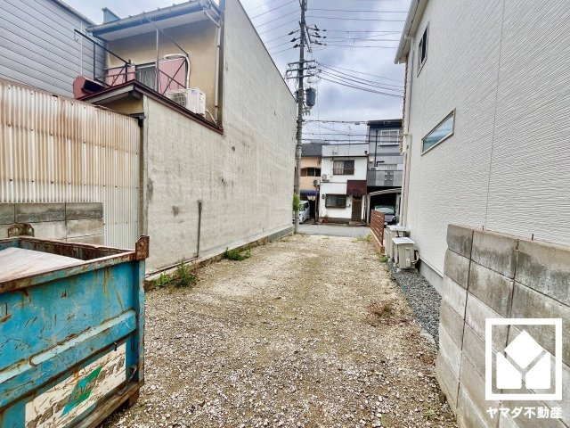 伏見区羽束師菱川町の外観|本画像はCG加工を施しています。
現況優先とさせていただきます。