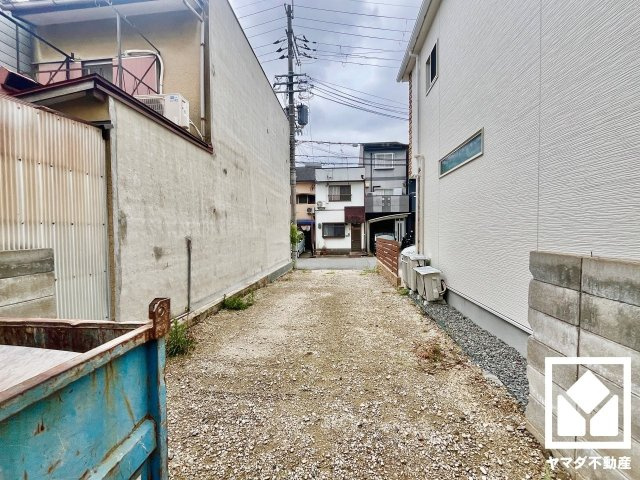 伏見区羽束師菱川町の外観|本画像はCG加工を施しています。
現況優先とさせていただきます。