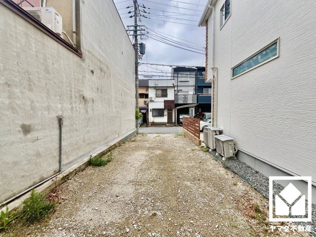伏見区羽束師菱川町の外観|本画像はCG加工を施しています。
現況を優先とさせていただきます。