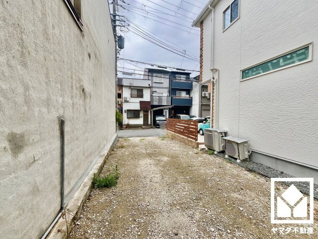 伏見区羽束師菱川町の外観|本画像はCG加工を施しています。
現況を優先とさせていただきます。