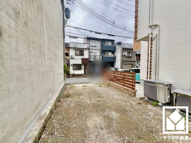 伏見区羽束師菱川町の外観|本画像はCG加工を施しています。
現況を優先とさせていただきます。