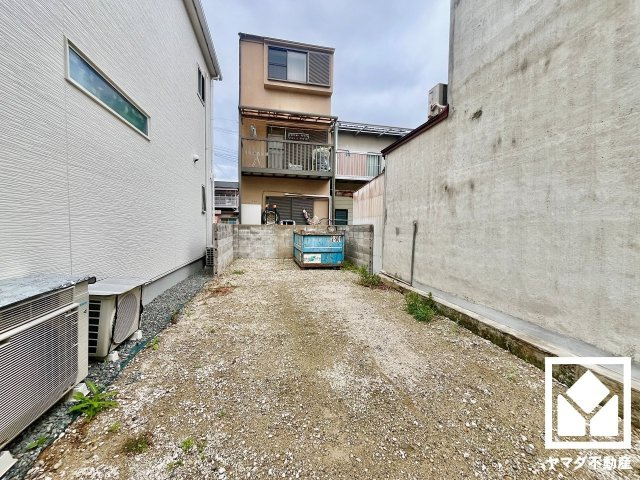 伏見区羽束師菱川町の外観|本画像はCG加工を施しています。
現況を優先とさせていただきます。