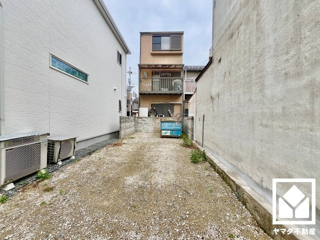 伏見区羽束師菱川町の外観|本画像はCG加工を施しています。
現況を優先とさせていただきます。