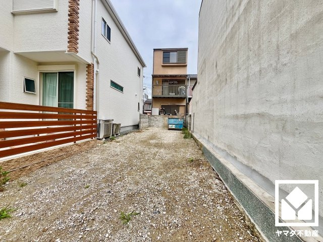 伏見区羽束師菱川町の外観|本画像はCG加工を施しています。
現況を優先とさせていただきます。