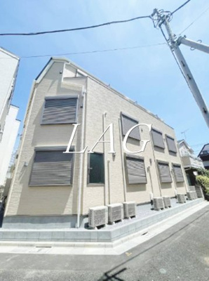 【外観】 | カインドネス金町 | 外観です。
