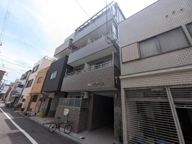 ＮＫプライムの外観