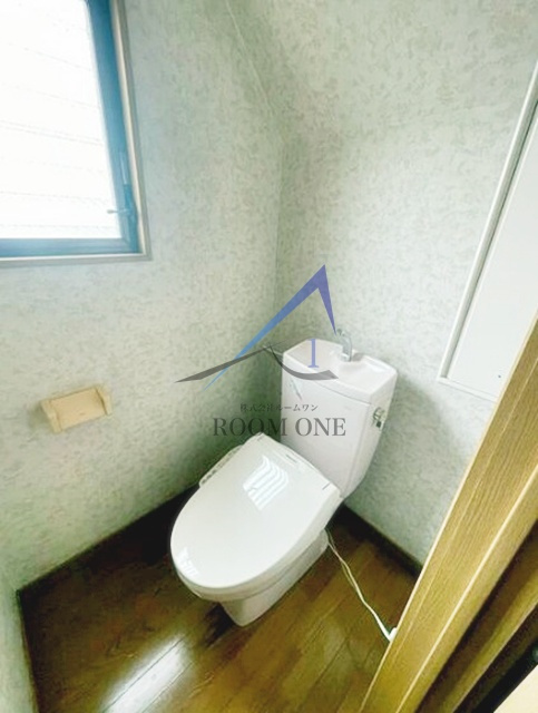 BMビルのトイレ|トイレです。