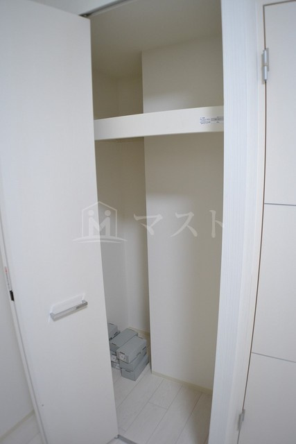 セイワパレス玉造上町台の収納