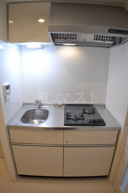 セイワパレス玉造上町台のキッチン