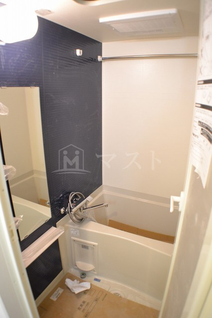 セイワパレス玉造上町台の浴室