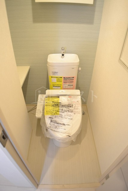 セイワパレス玉造上町台のトイレ