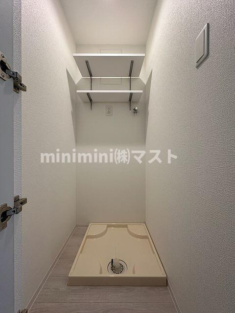セレニテフラン本町の設備