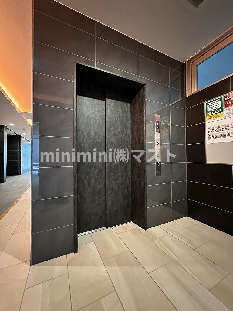 セレニテフラン本町のその他共用部分
