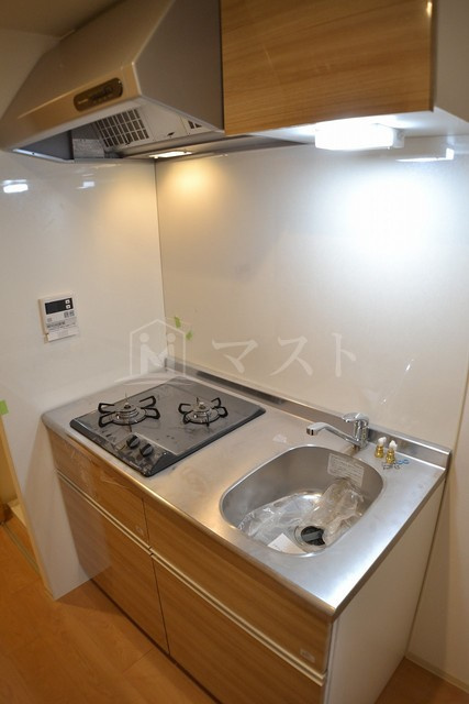 セイワパレス玉造上町台のキッチン