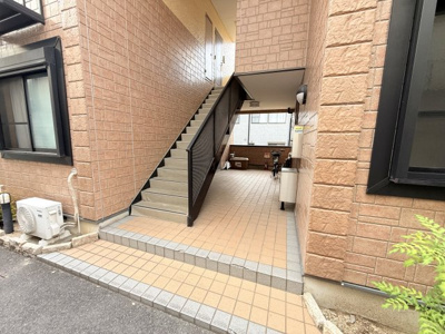 【エントランス】 | ボヌール