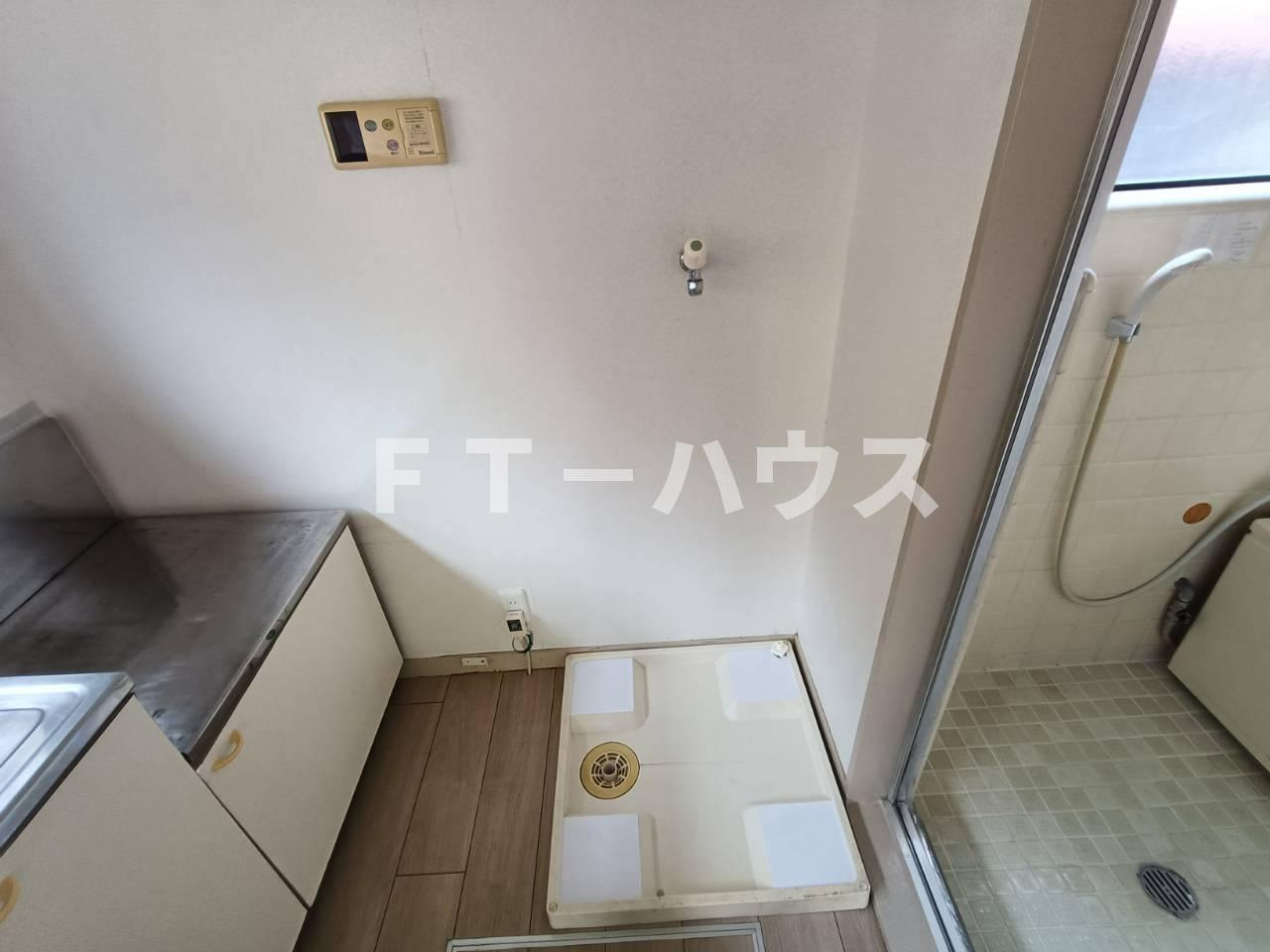 ドミールＫ・Ｂ棟の設備