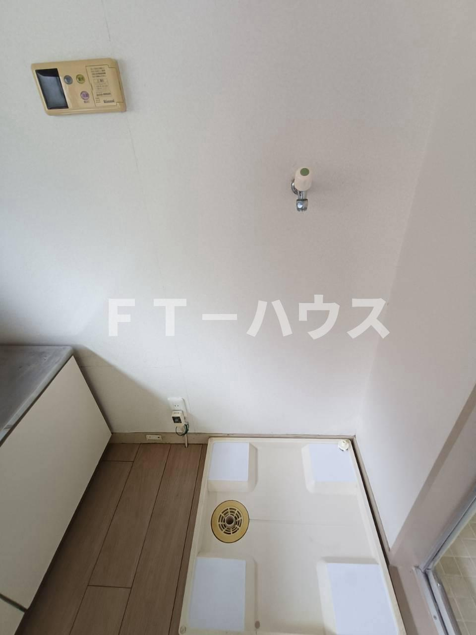 ドミールＫ・Ｂ棟の設備
