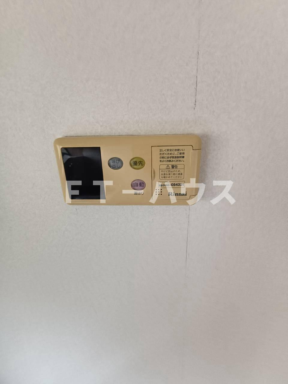 ドミールＫ・Ｂ棟の設備