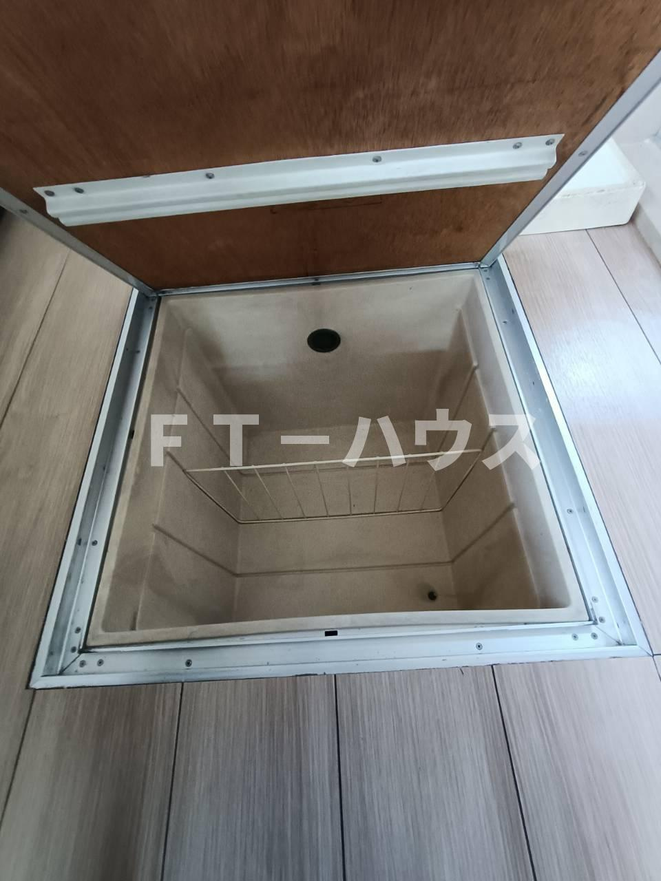 ドミールＫ・Ｂ棟の収納