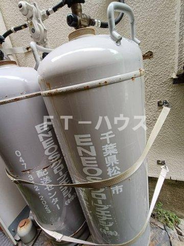 ドミールＫ・Ｂ棟の設備