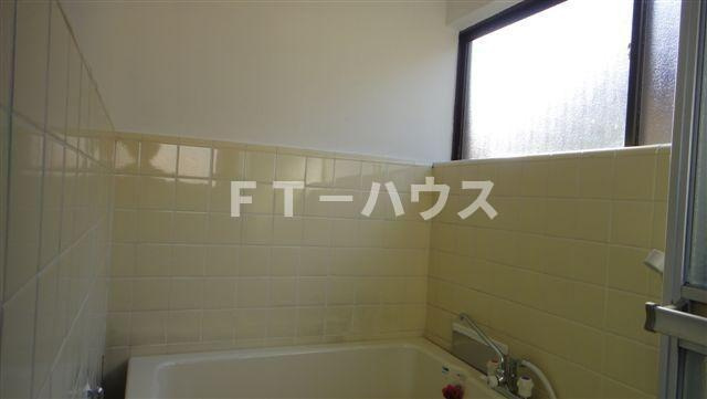 ドミールＫ・Ｂ棟の浴室