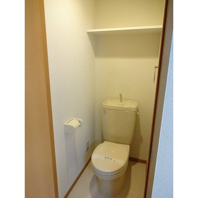 プレール・ドゥーク日暮里のトイレ