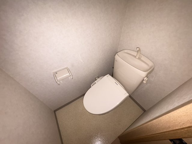 アピスのトイレ