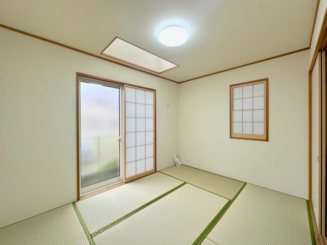 戸建 さいたま市浦和区木崎５丁目の和室|和室6帖
